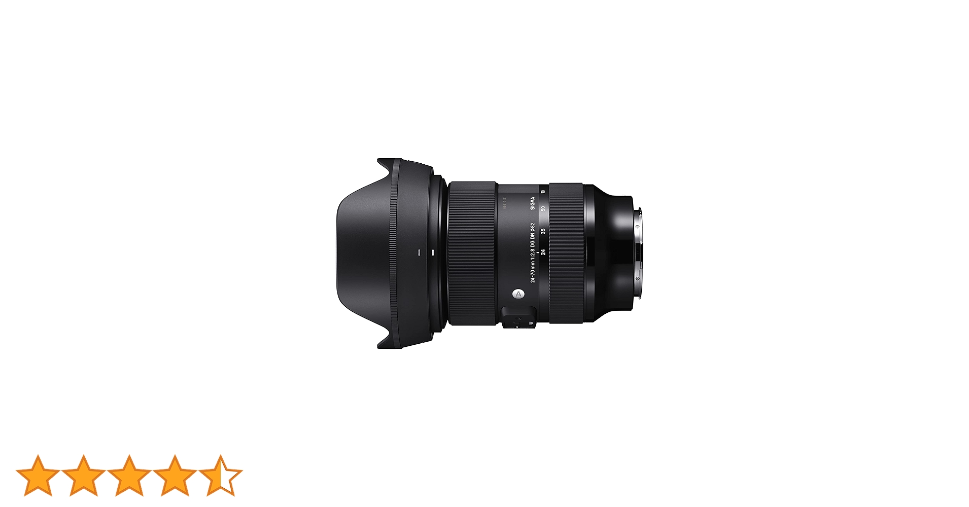 Amazon.co.jp: シグマ(Sigma) レンズ 24-70mm F2.8 DG DN Leica